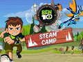 Peli Ben 10 höyryleiri verkossa