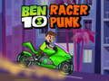 Peli Ben 10 Racer Punk verkossa