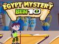 Peli Ben 10 Egyptin mysteeri  verkossa