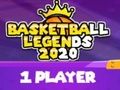 Peli Koripallolegendat 2020  verkossa