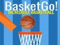Peli Basket Go! Uskomaton koripallo  verkossa
