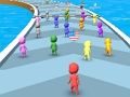 Peli Bouncy Race 3D verkossa