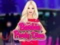 Peli Barbie Party Diva verkossa