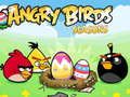 Peli Angry Birdsin vuodenajat  verkossa