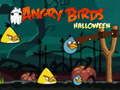 Peli Angry Birds Halloween verkossa Peli Angry Birds Halloween verkossa