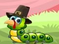 Peli Kiitospäivä Caterpillar Escape  verkossa