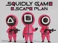 Peli Squidly Game -suunnitelma verkossa