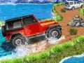 Peli 4x4 maastoauto Jeep  verkossa