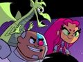 Peli Teen Titans hyökkää droneja vastaan  verkossa