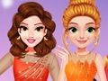 Peli Prinsessan luistelupukeutuminen  verkossa