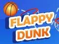 Peli Flappy dunk verkossa