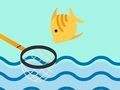 Peli Kawaii Fishy verkossa