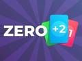 Peli Zero Twenty One: 21 pistettä  verkossa