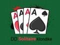 Peli Solitaire Klondike verkossa