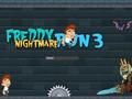 Peli Freddy Run 3 verkossa