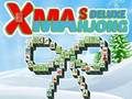Peli Xmas Mahjong Deluxe verkossa