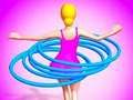 Peli Hylkää Hula Hoops Rush  verkossa
