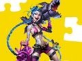 Peli Arcane Jinx palapeli  verkossa