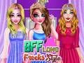 Peli BFF Long Frocks -tyyli  verkossa