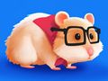 Peli Hamster Maze verkossa  verkossa