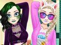 Peli Prinsessa Ella Soft vs Grunge  verkossa