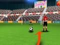 Peli Todellinen Freekick 3D  verkossa