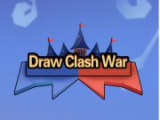 Peli Piirrä Clash War  verkossa