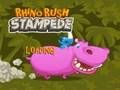 Peli Rhino Rush Stampede verkossa