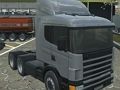 Peli 18 Wheeler Truck Ajo -lastia verkossa