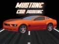 Peli Mustang parkkipaikka  verkossa