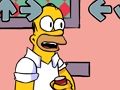 Peli Perjantai-ilta Funkin vs Homero  verkossa