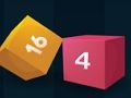 Peli 2048: X2 yhdistä lohkot  verkossa