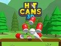 Peli Hit Cans 3D verkossa
