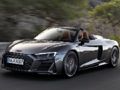 Peli Audi R8 V10 RWD Spyder Slide verkossa