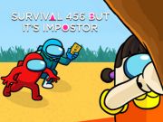 Peli Survival 456 Mutta se huijari verkossa