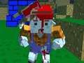 Peli Combat 3D Pixel Strike -moninpeli  verkossa
