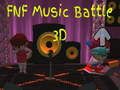 Peli FNF Music Battle 3D verkossa Peli FNF Music Battle 3D verkossa