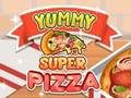 Peli Maukas superpizza  verkossa