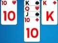 Peli Solitaire sosiaalinen verkossa