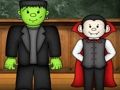 Peli Amgel Halloween -huone paeta 25 verkossa