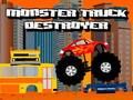 Peli Monsteriauton hävittäjä  verkossa