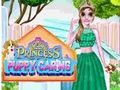 Peli Prinsessan pentujen hoito  verkossa
