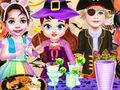 Peli Vauva Taylor Perfect Halloween -juhlat verkossa
