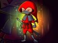 Peli Koulutettu Ninja-palapeli  verkossa