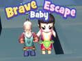 Peli Rohkea Baby Escape  verkossa