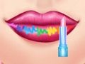 Peli Muoti Lip Art Salon verkossa Peli Muoti Lip Art Salon verkossa