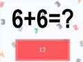 Peli Oikea matematiikka  verkossa