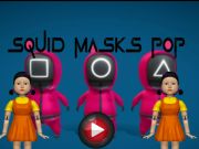 Peli Kalmari Maskit Pop  verkossa