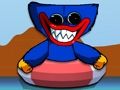 Peli Poppy Playtime: Huggy Waggy Surfer  verkossa