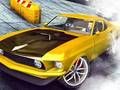Peli Stunt -auto mahdottoman radan haaste verkossa